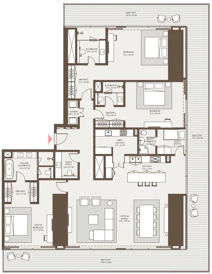 listing figureout