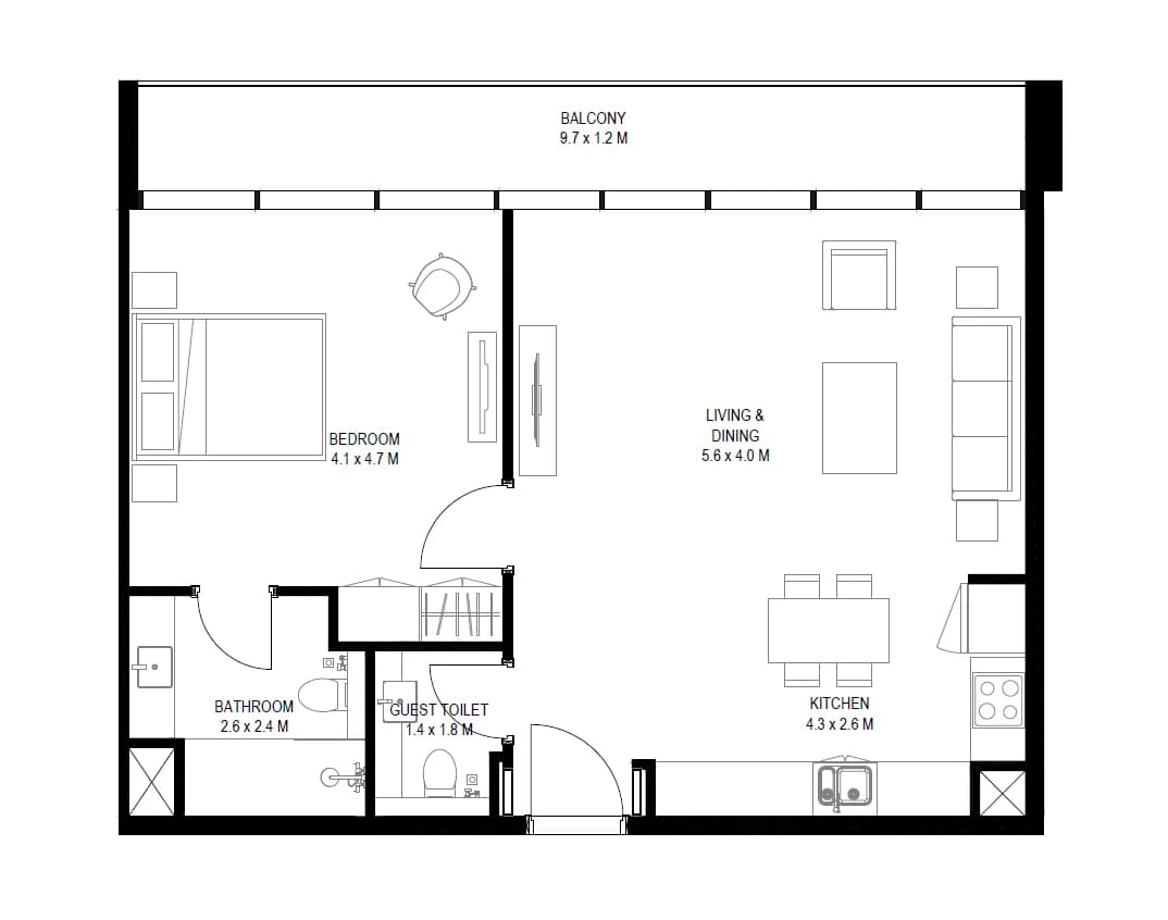 listing figureout