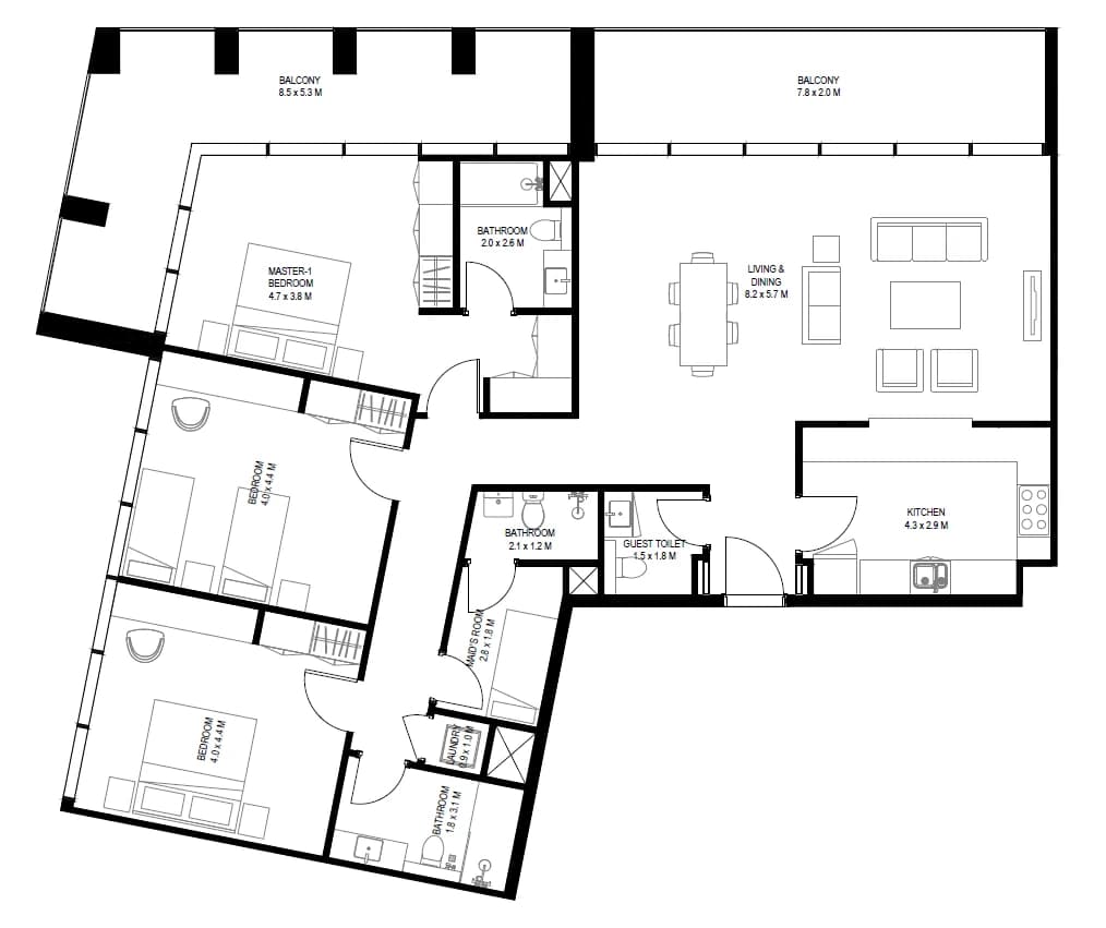 listing figureout