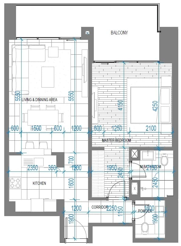 listing figureout