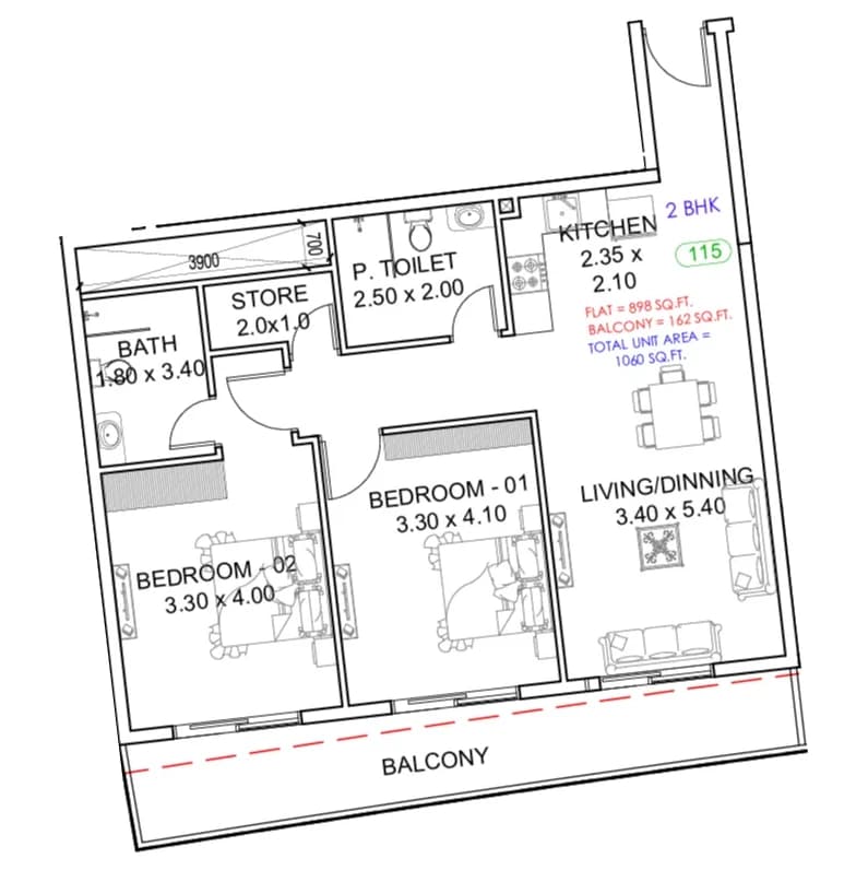 listing figureout
