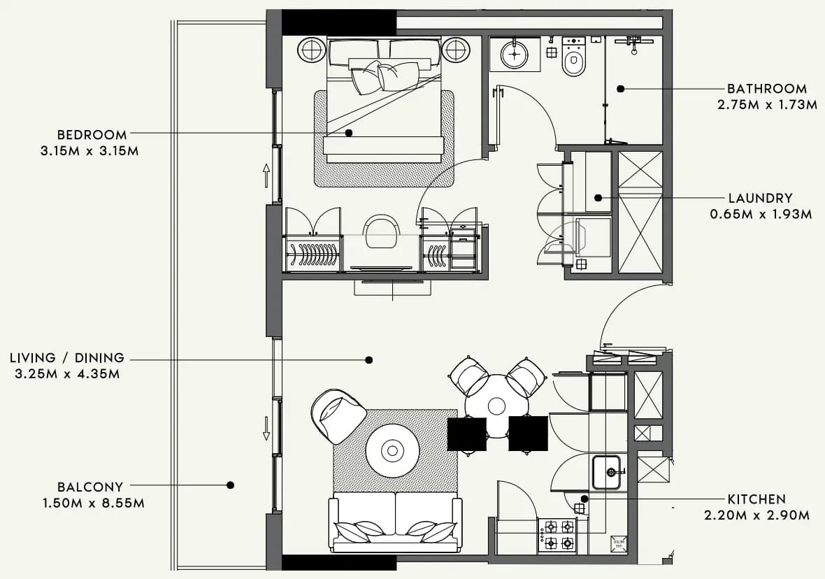 listing figureout