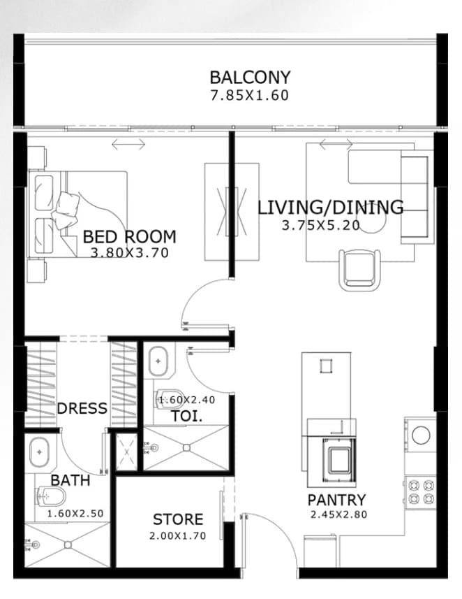 listing figureout