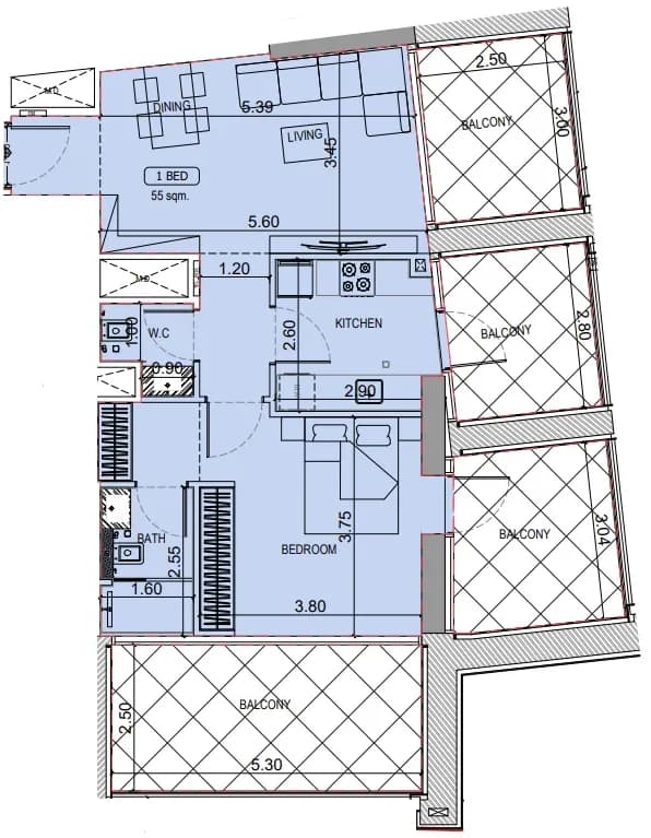 listing figureout