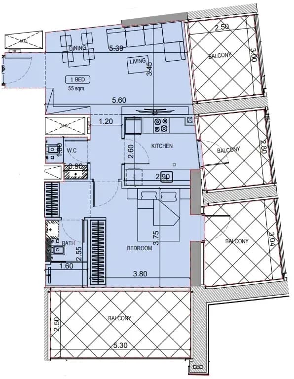 listing figureout
