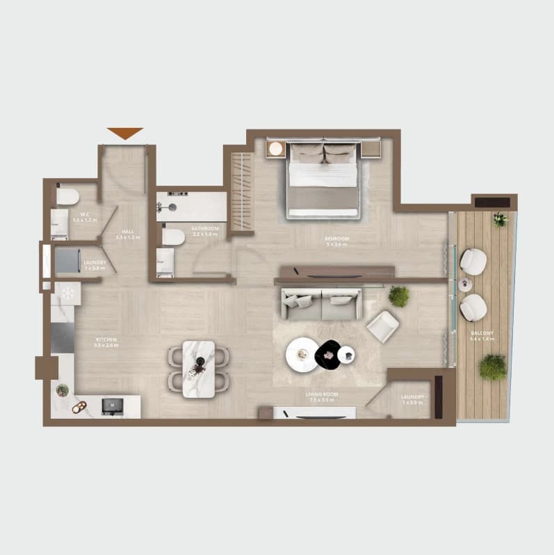 listing figureout