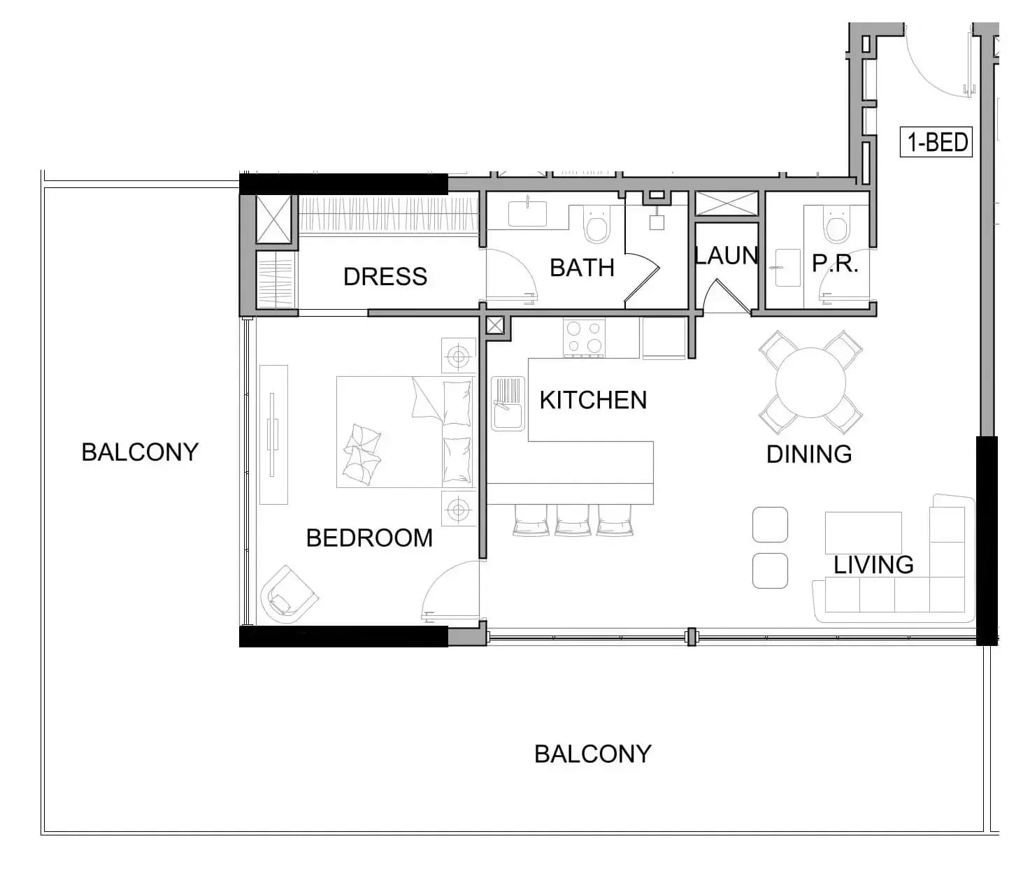 listing figureout