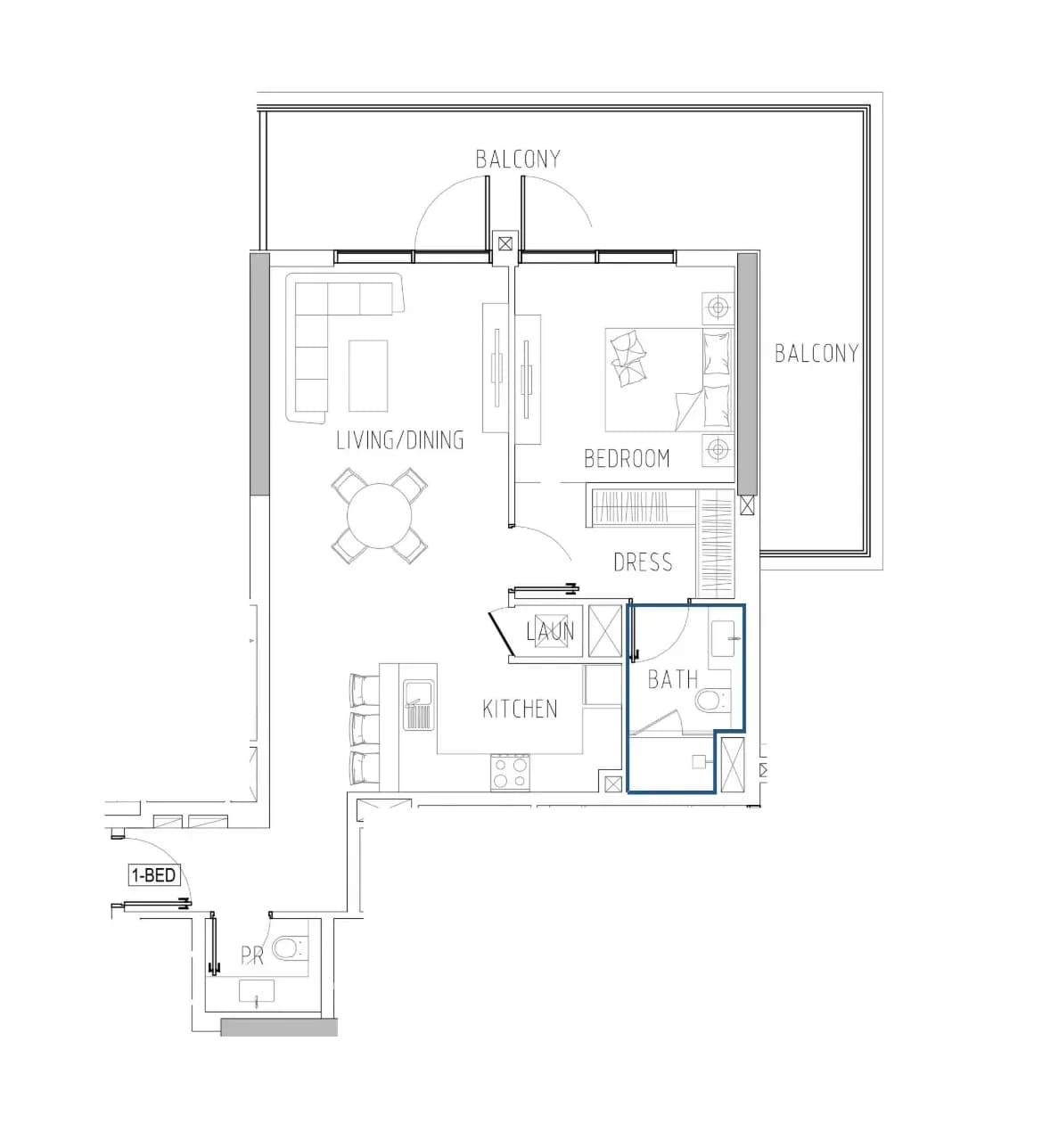 listing figureout