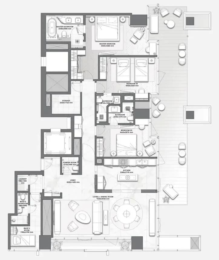 listing figureout