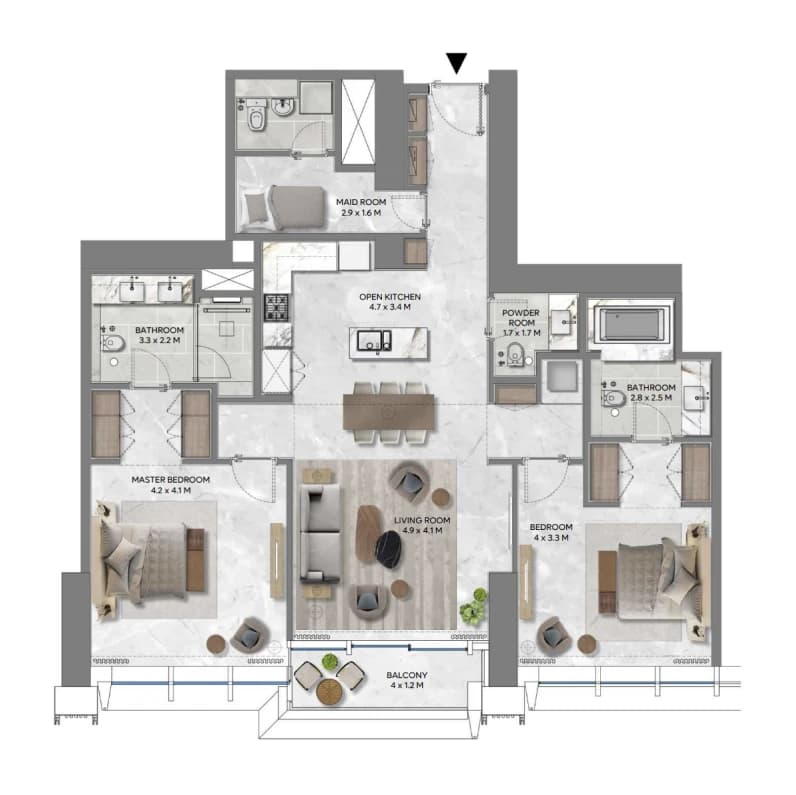 listing figureout