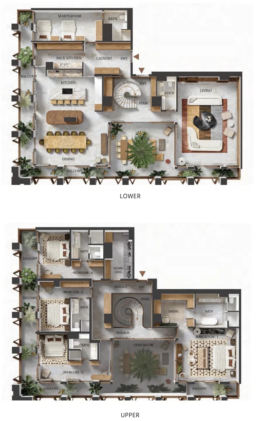 listing figureout