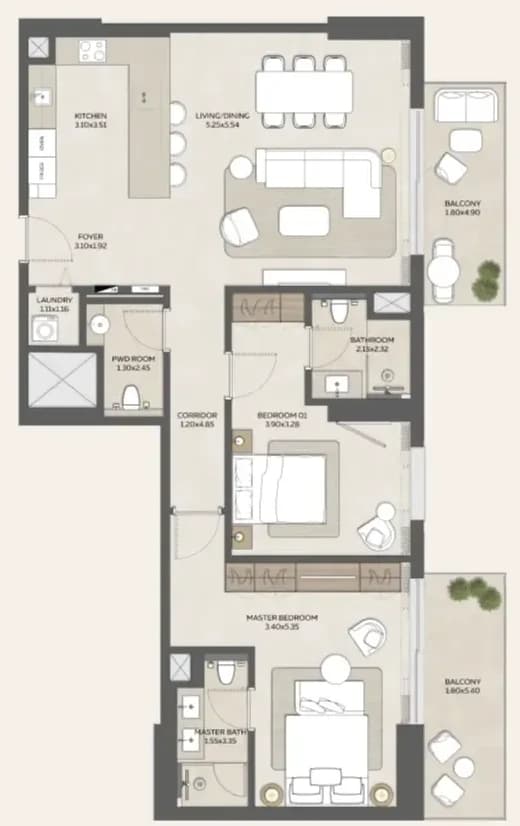 listing figureout
