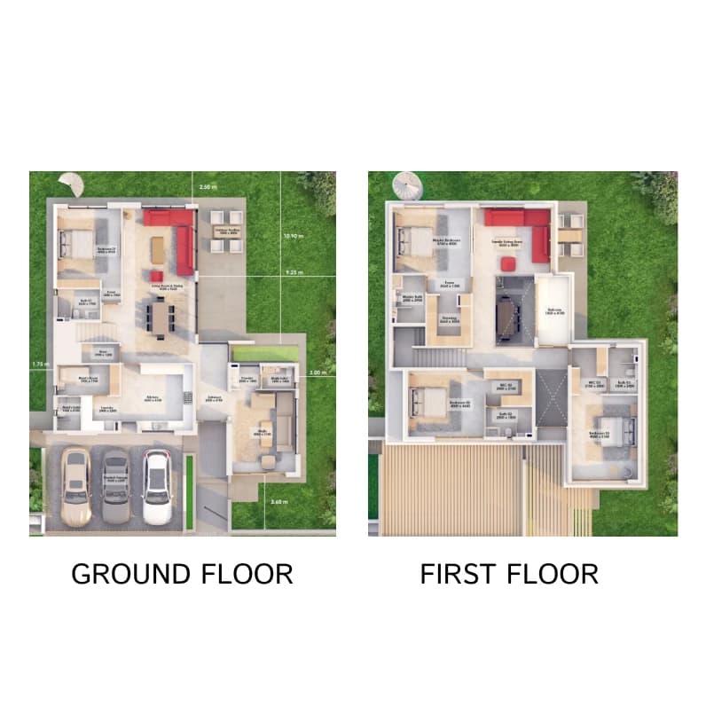 listing figureout