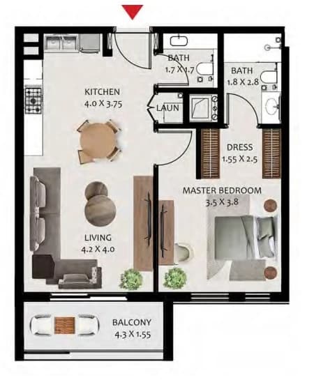 listing figureout