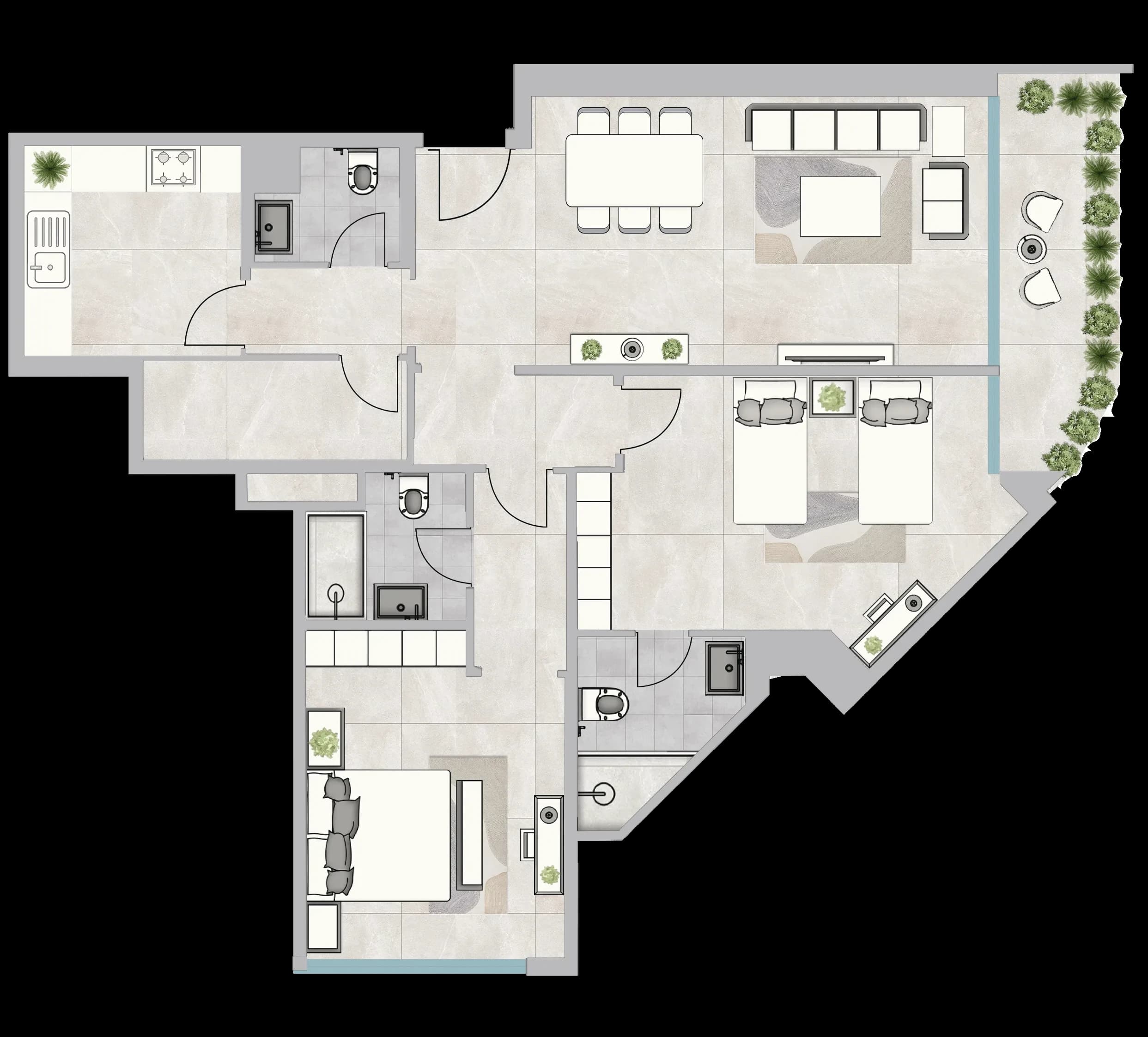 listing figureout
