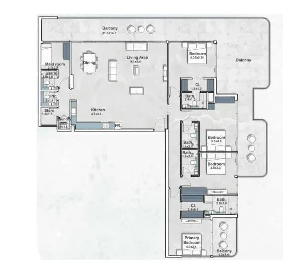 listing figureout