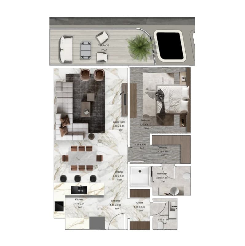 listing figureout