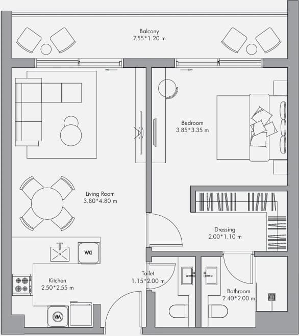 listing figureout