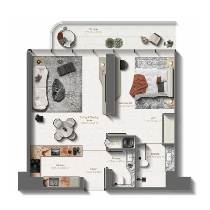 listing figureout