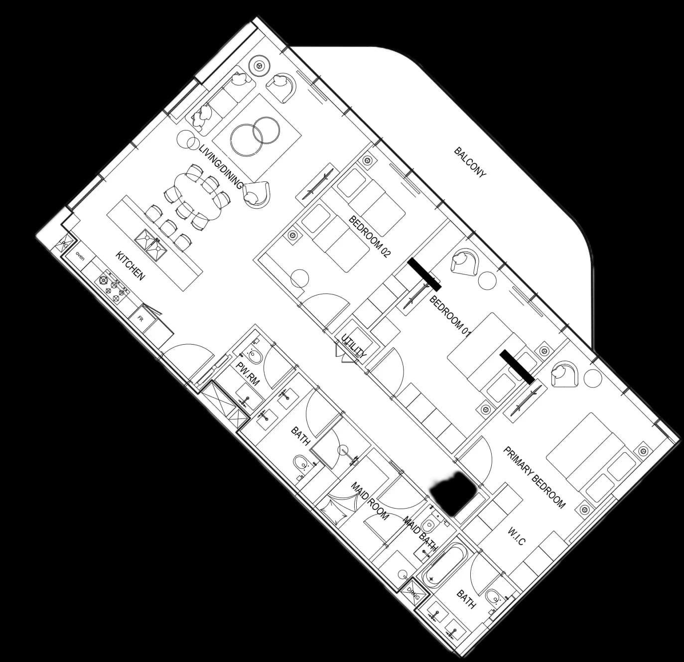 listing figureout