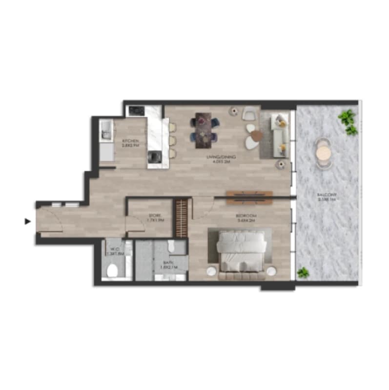 listing figureout