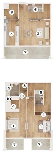 listing figureout