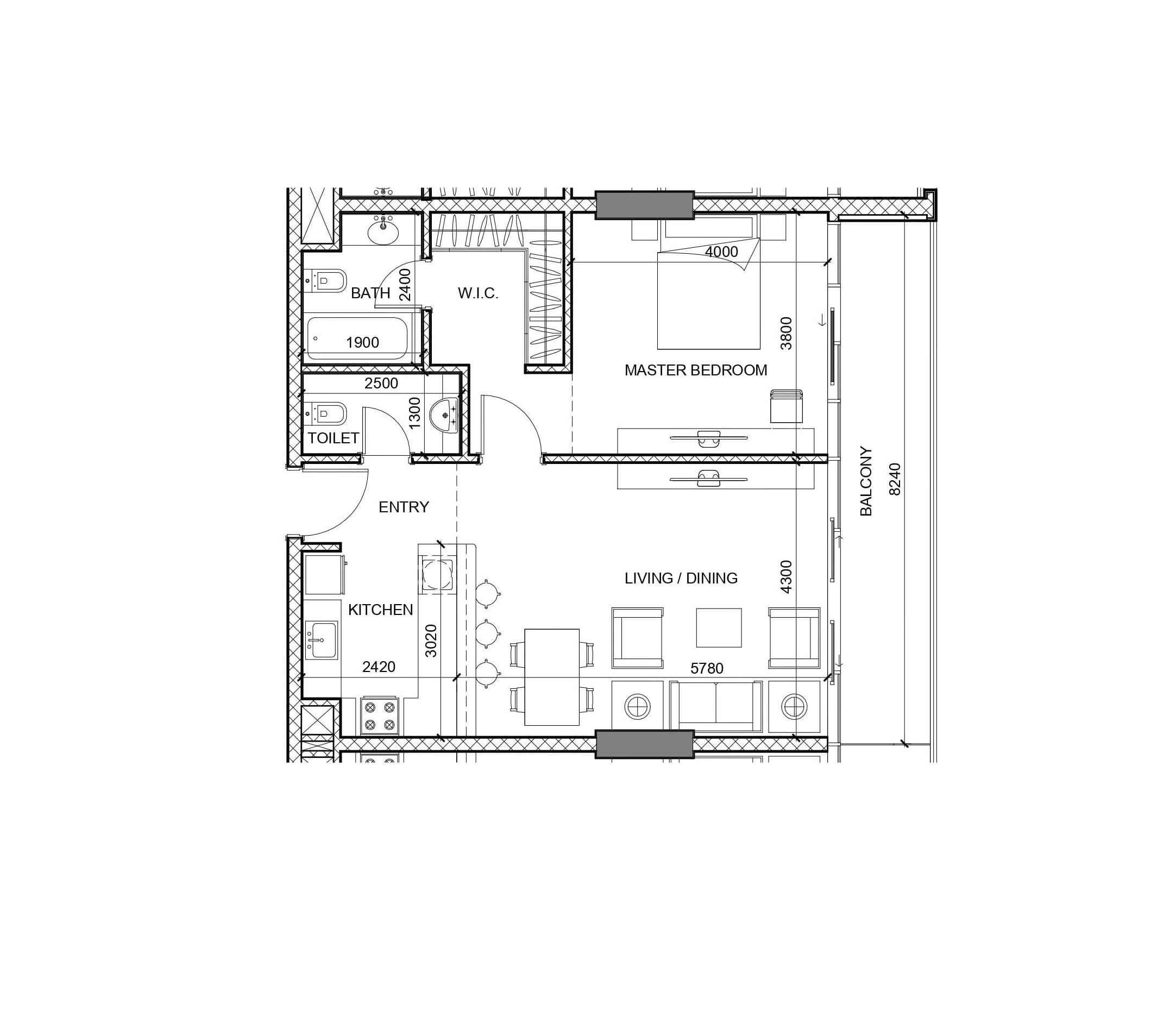 listing figureout