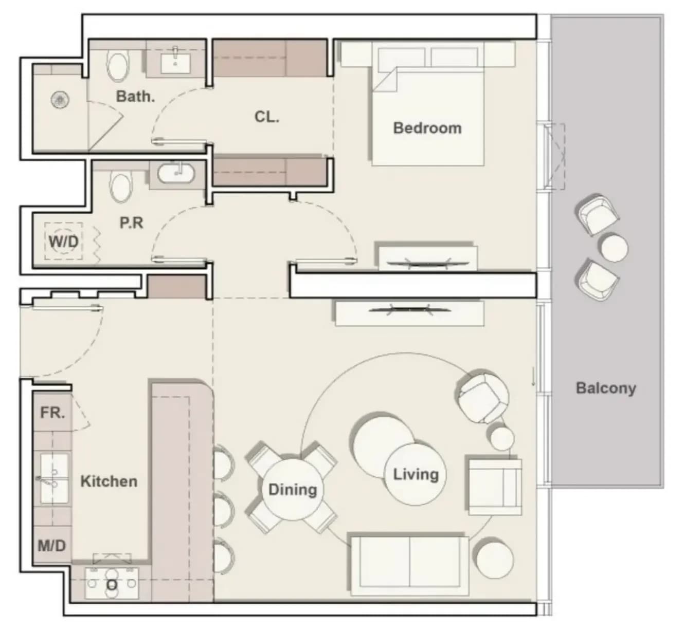 listing figureout