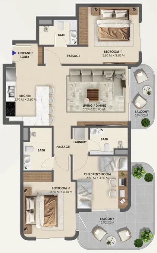 listing figureout