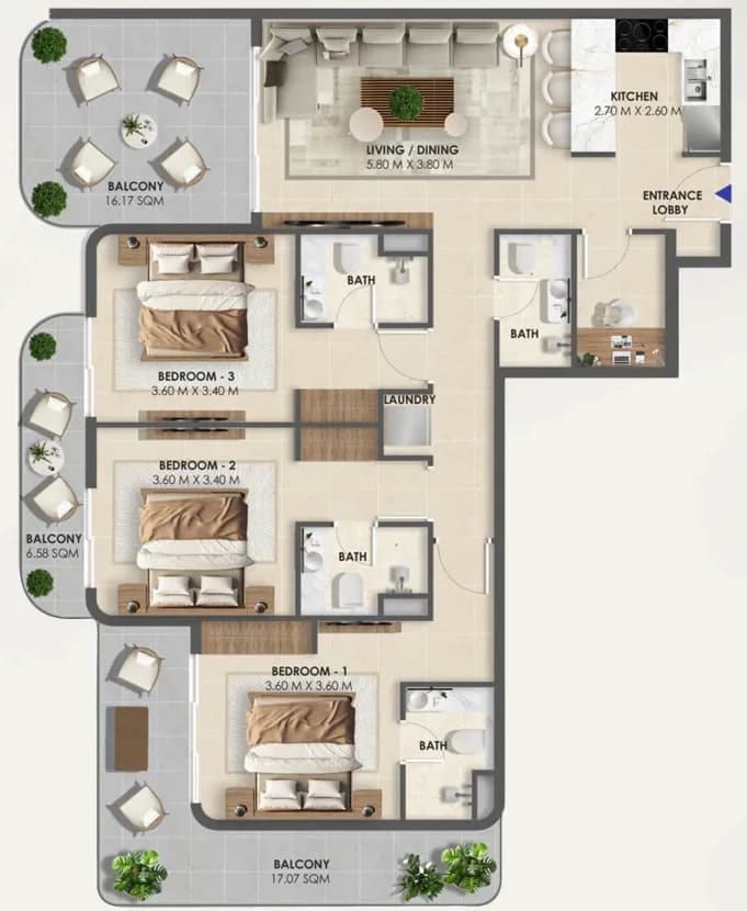 listing figureout