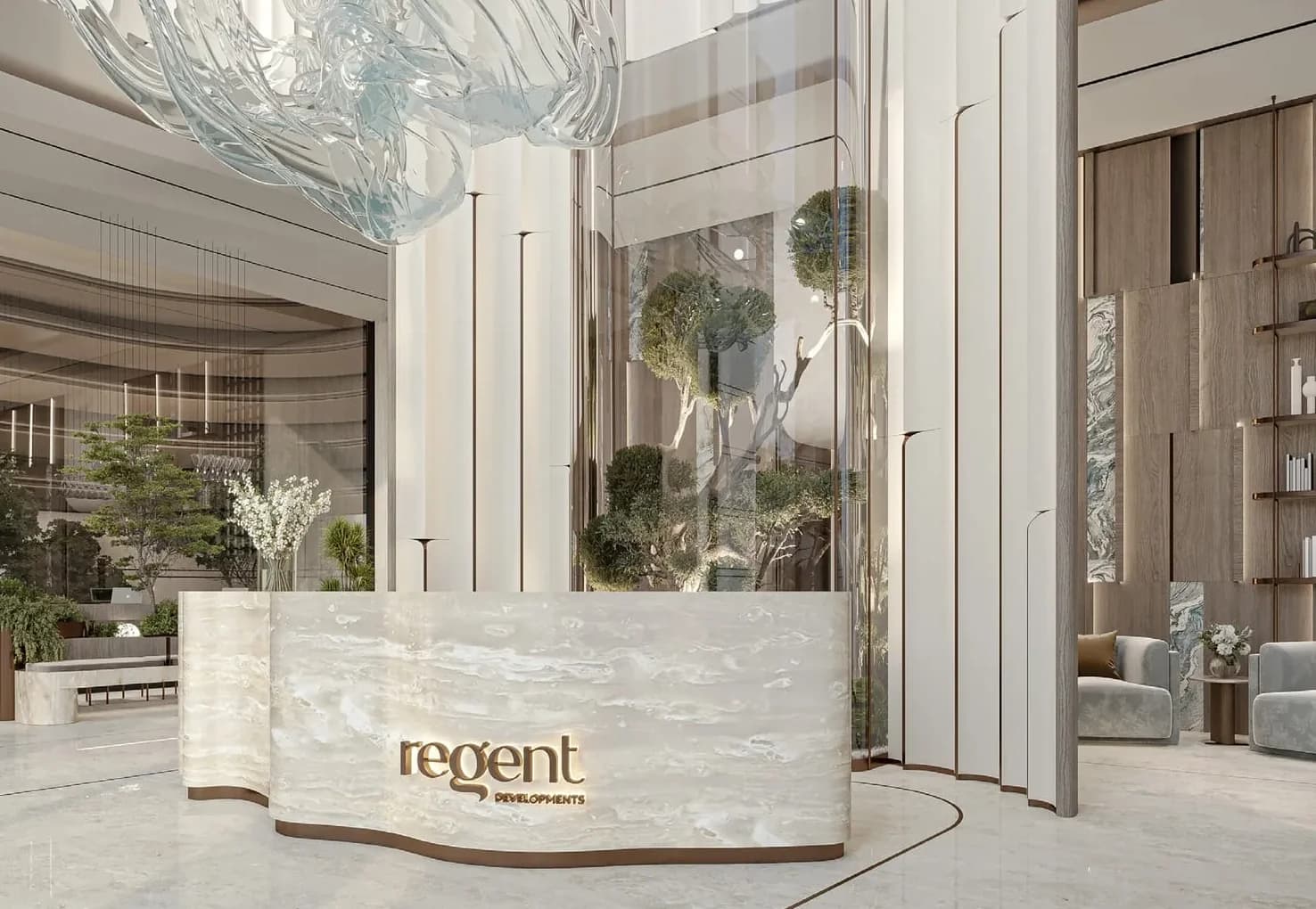 241 Waterside by Regent