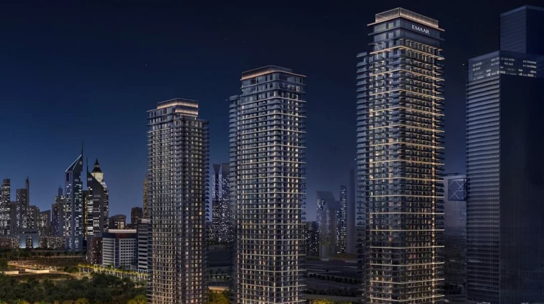 Address Residences Zabeel