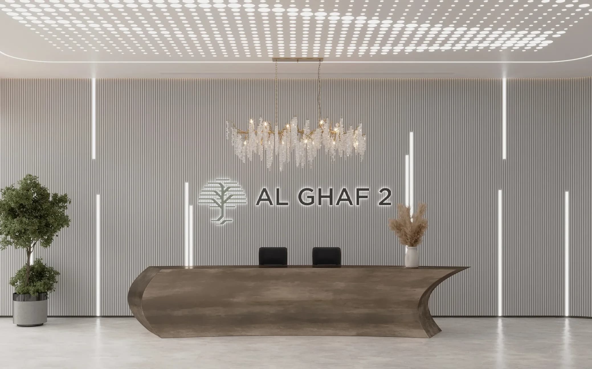 Al Ghaf 2 by Jersey