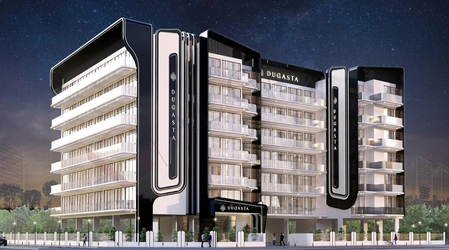 Al Haseen Residence 3
