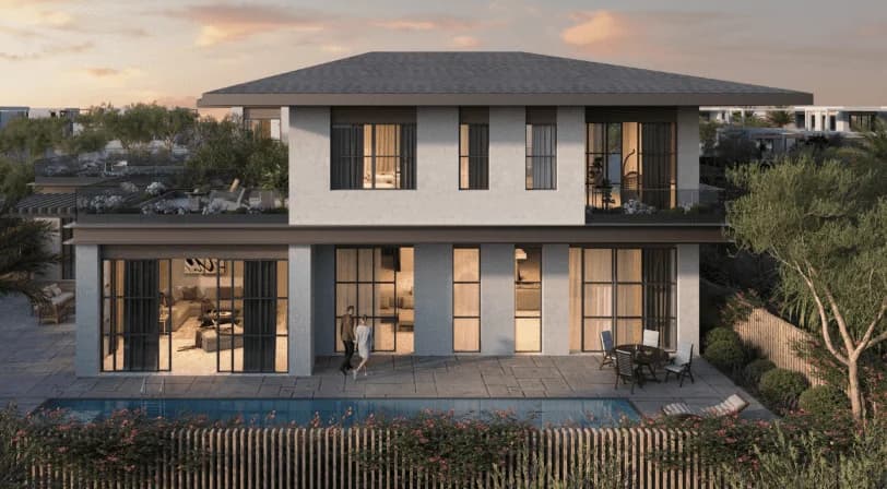 Al Naseem Villas by Modon Properties
