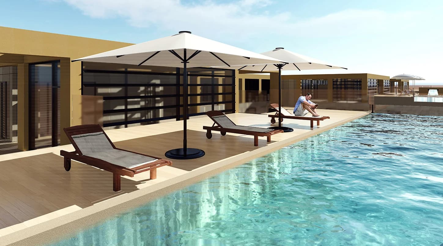 Al Raha Loft 2