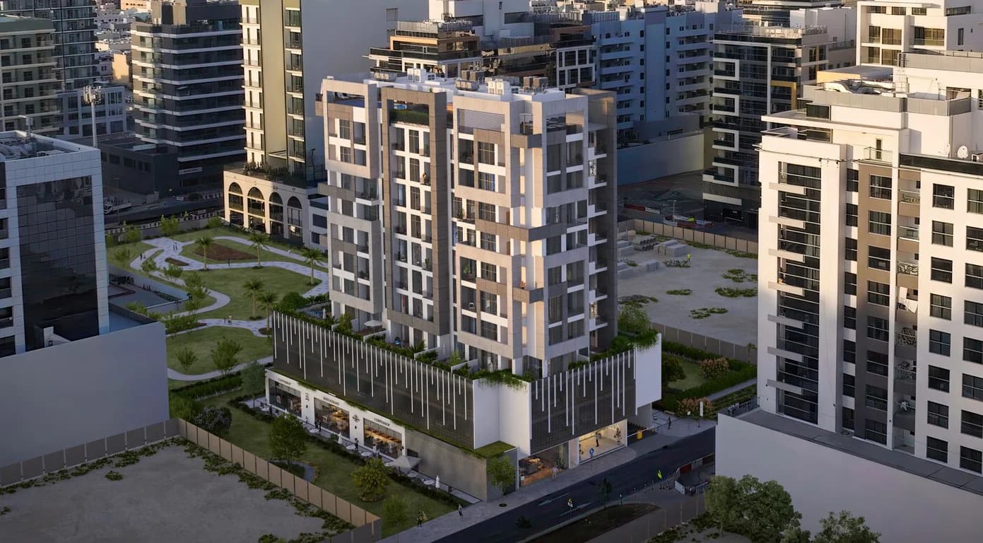 Alba Tower