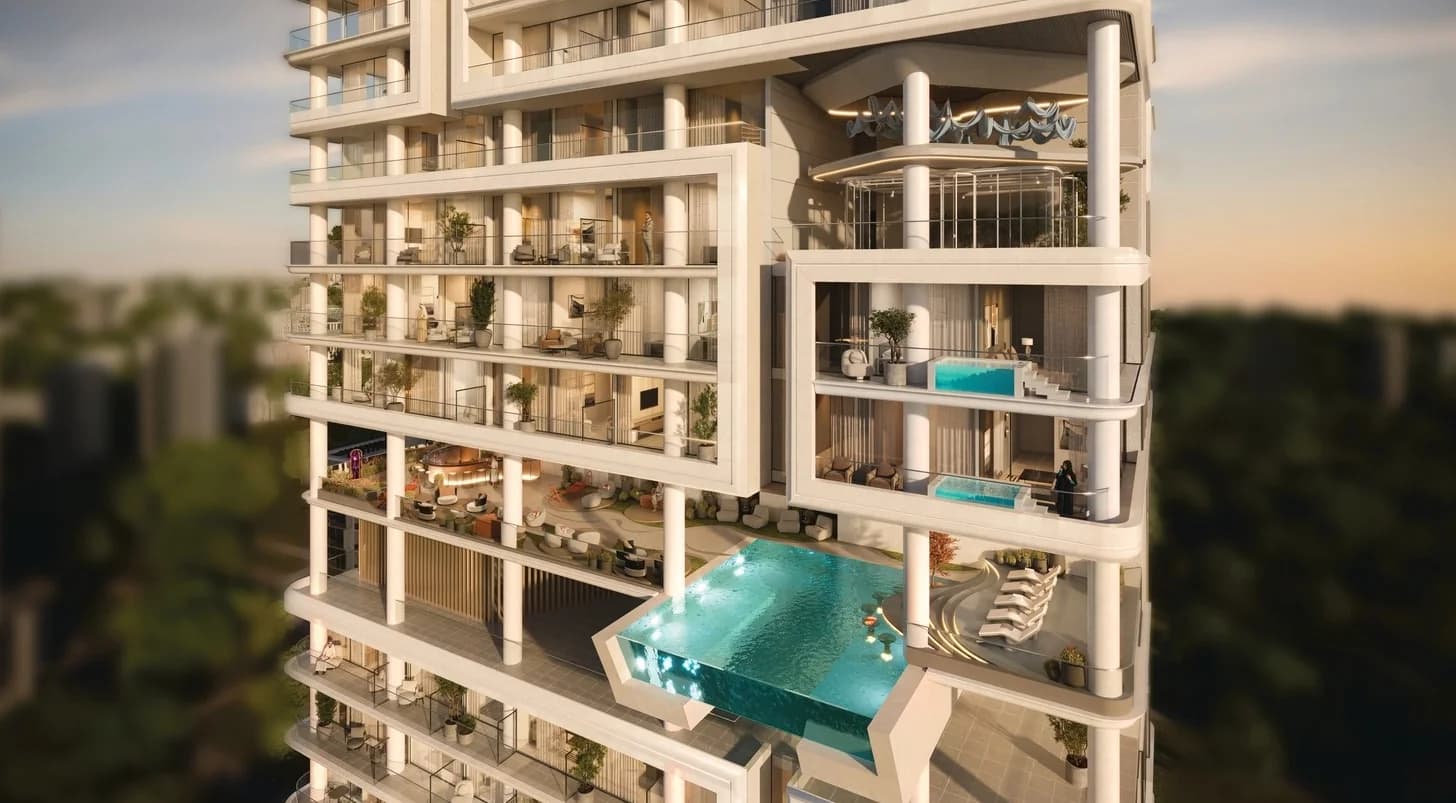 Allura Residences by Citi Developers