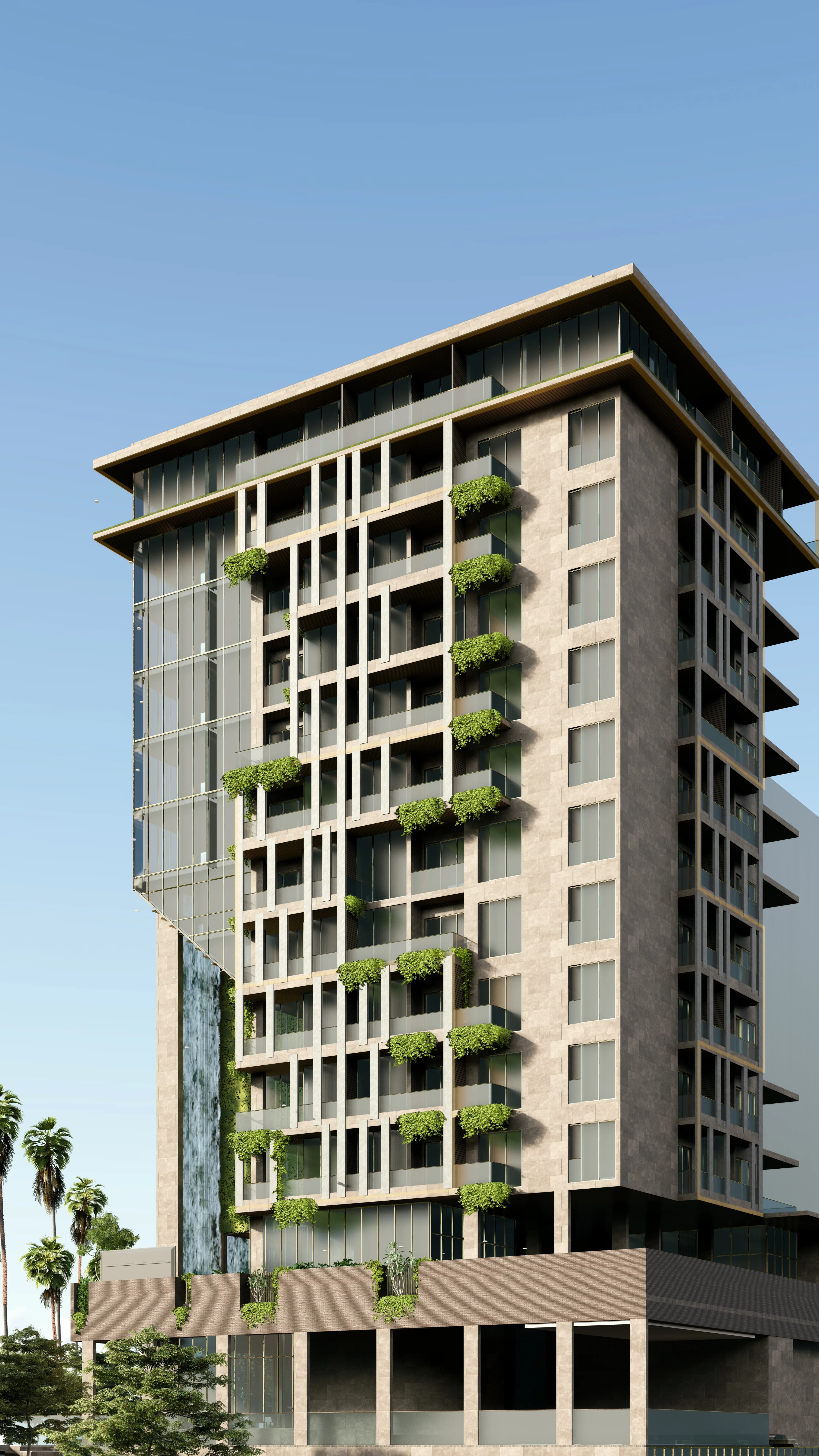 Amazonia Residence