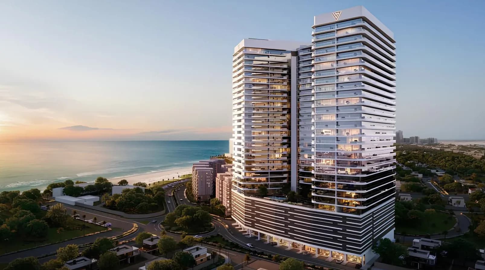 Amwaj Tower by Mira