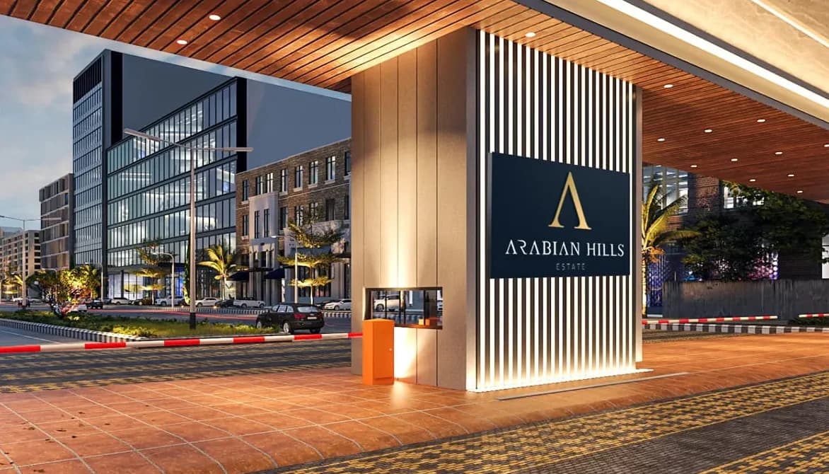 Arabian Hills Estate