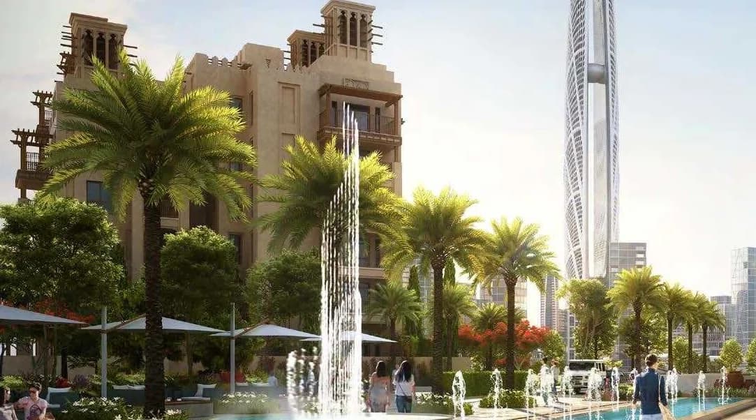 Asayel Apartments At MJL