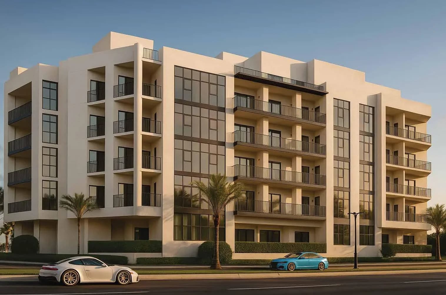 Asayel Avenue by Dubai