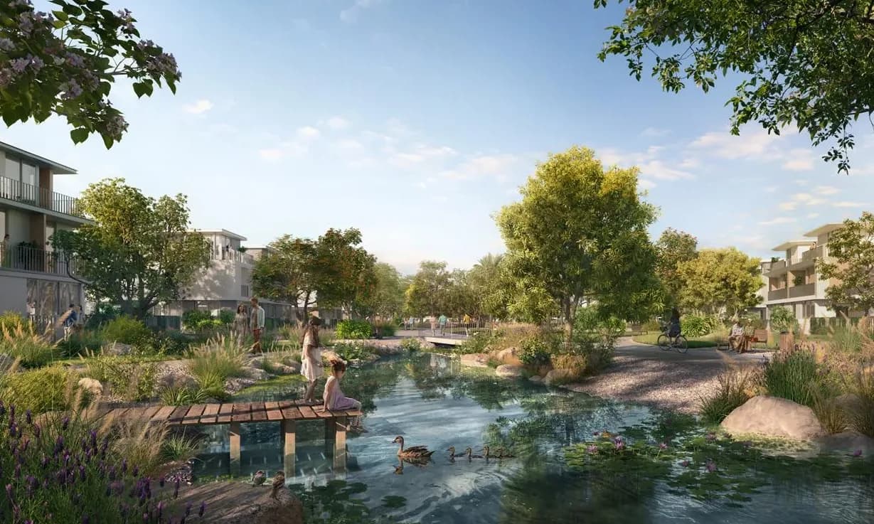 Avelia The Valley by Emaar