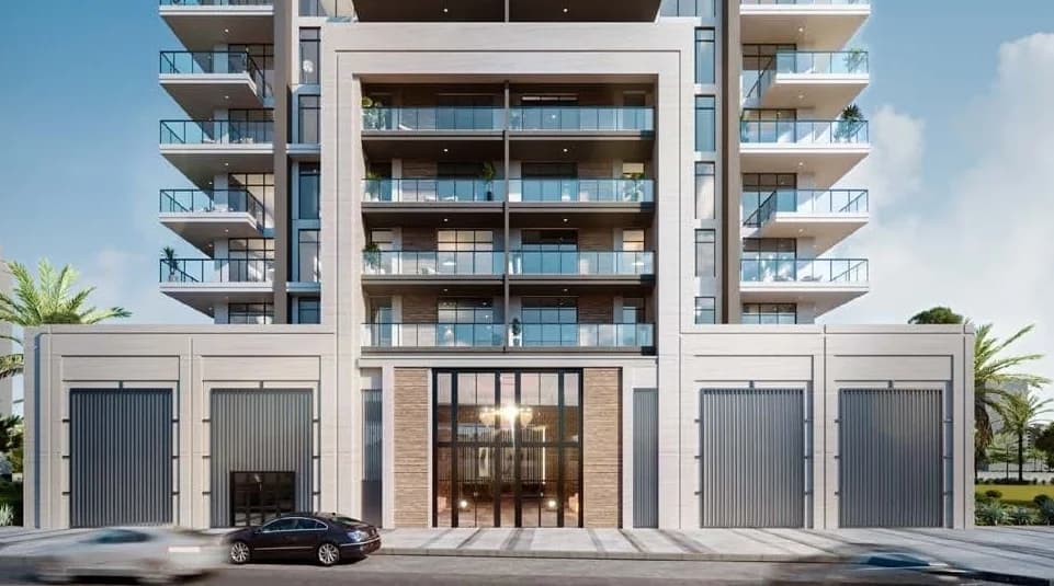 Avenue Residence 6