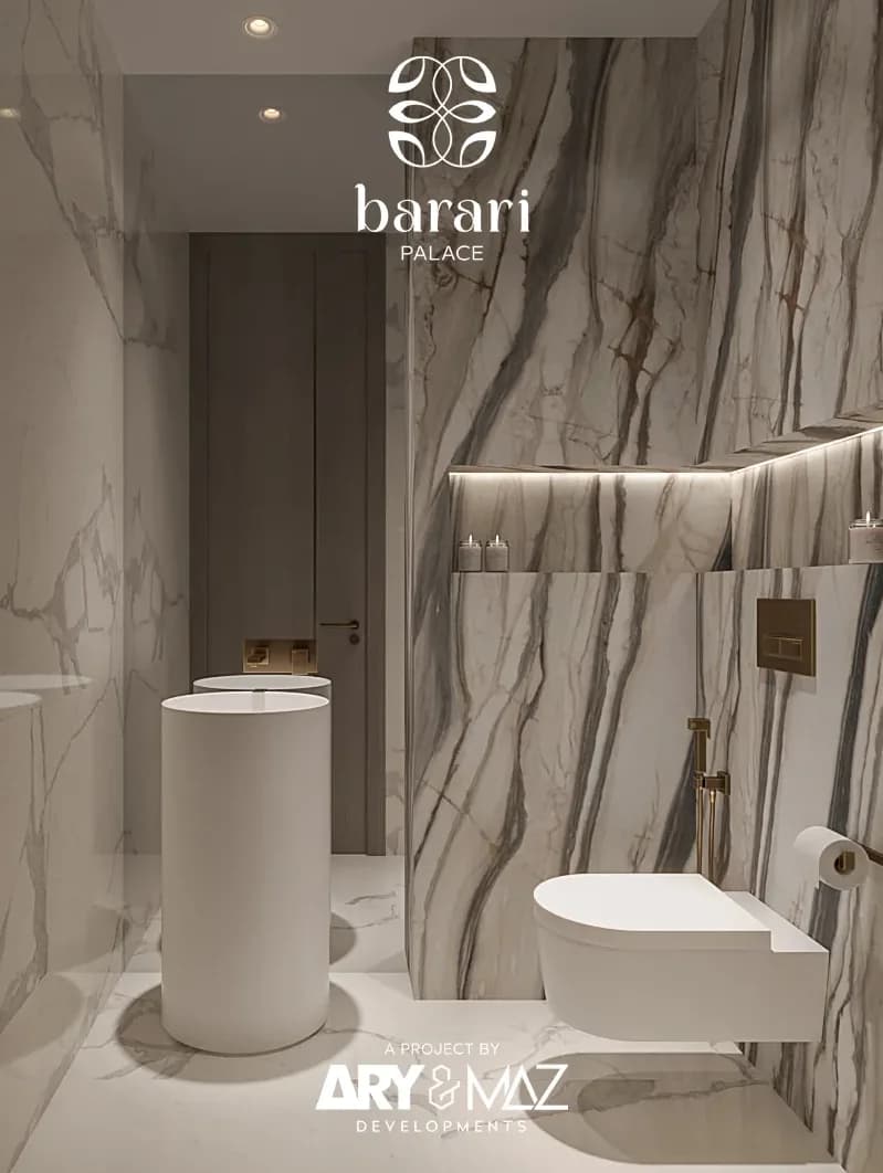 Barari Palace by Ary