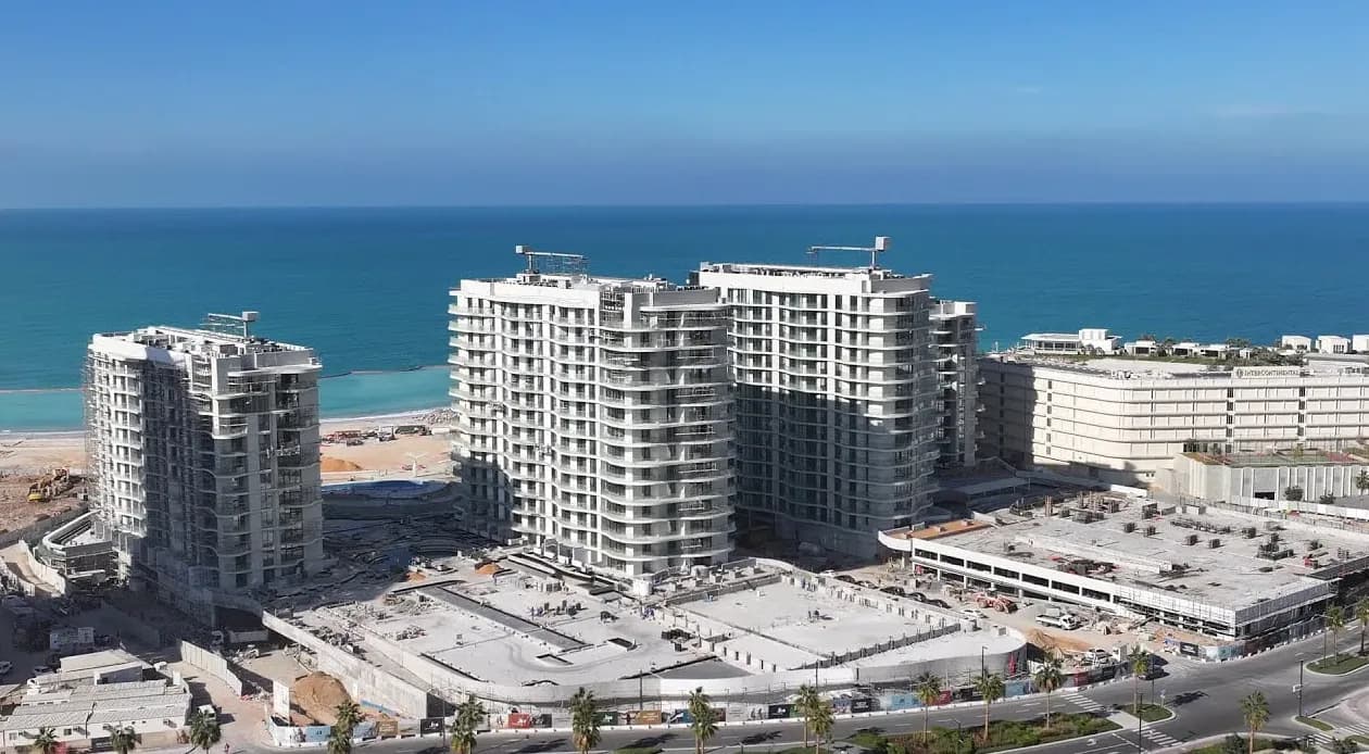 Beach House at Bay Residences by RAK