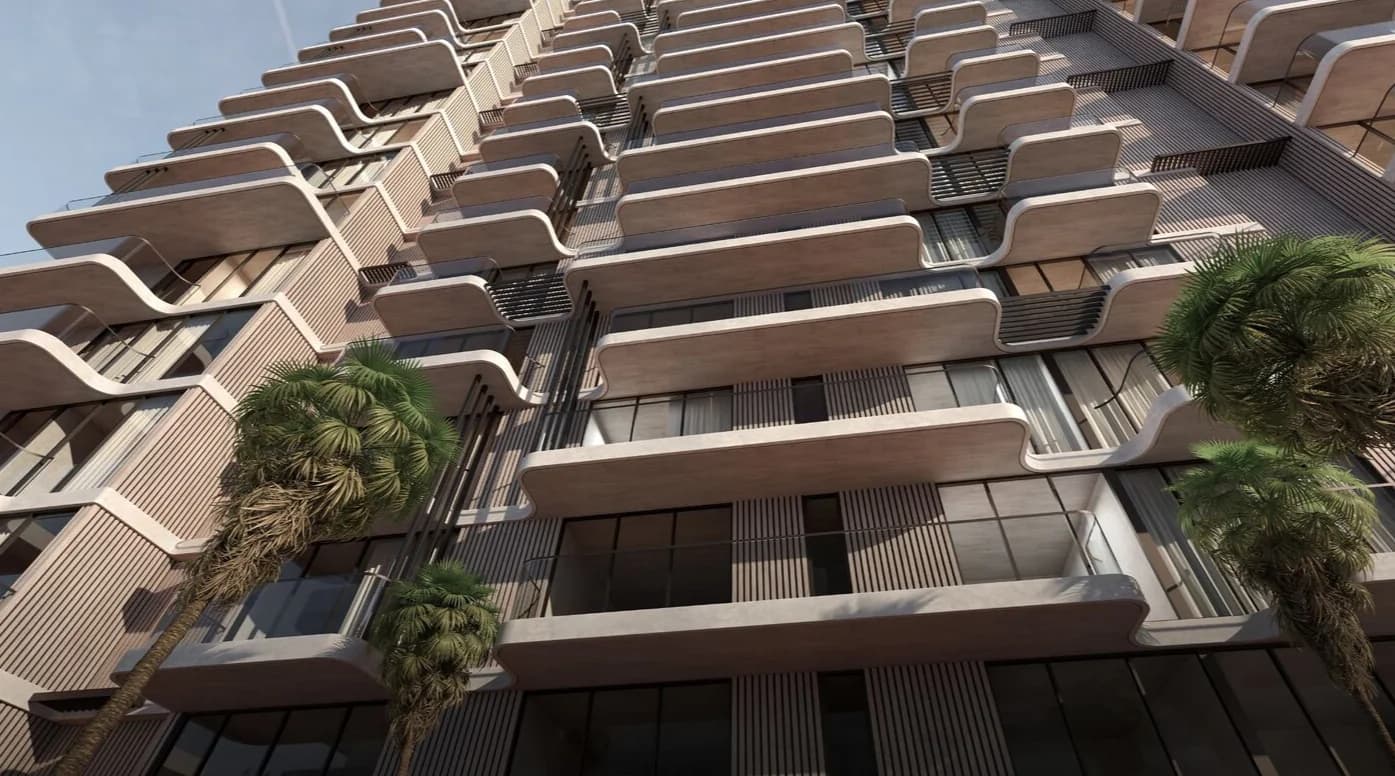 1-Bedroom Apartment for Sale in Binghatti Ruby