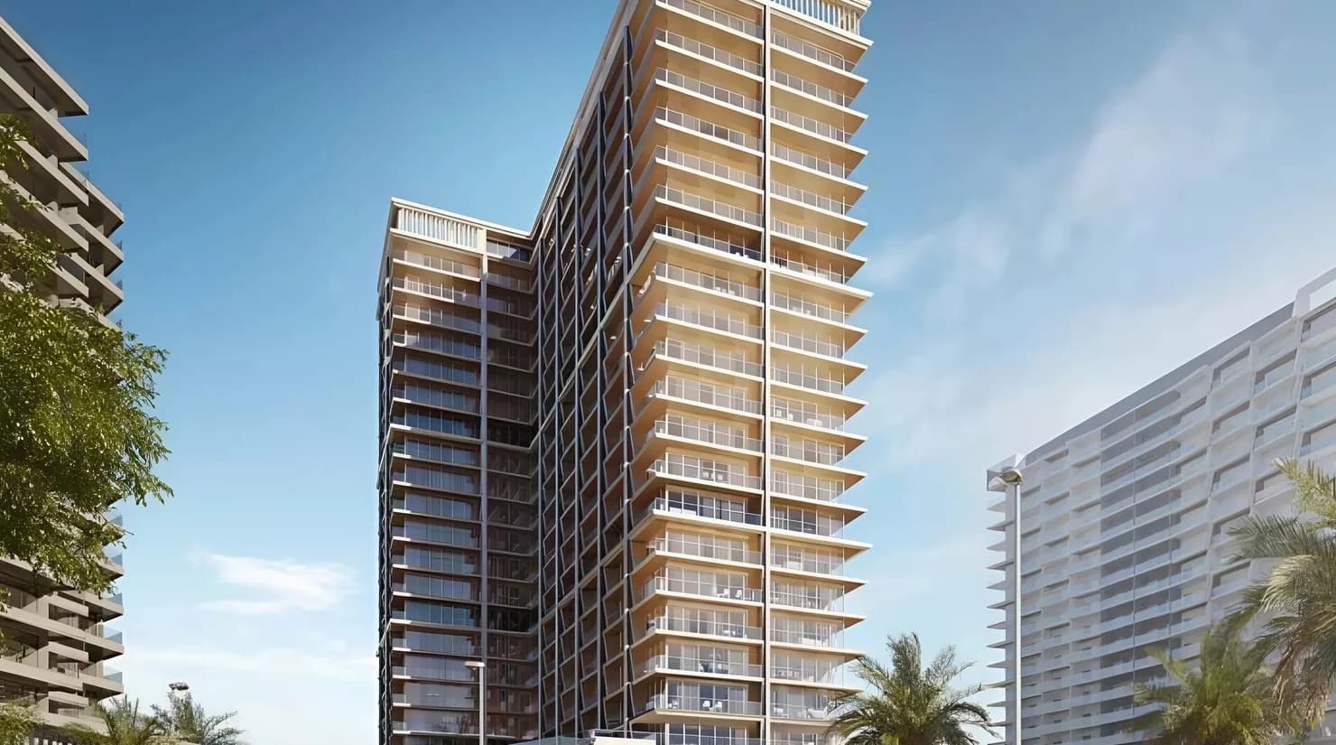 2-Bedroom Apartment for Sale in Binghatti Starlight, 1,520 sq ft