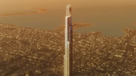 Burj Azizi